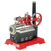 Wilesco D14 Steam Engine 250cc O/type