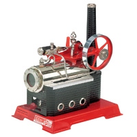 Wilesco Steam Engine 320cc O/type
