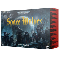 WH 53-33 Space Wolves Army Set