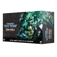 WH ZZ-91 Kill Team Tomb World