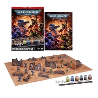 WH 40-04 Warhammer 40000 Introductory Set English