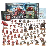 WH 40-01 Warhammer 40000 Armageddon English