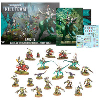 WH 103-17 Warhammer 40K Kill Team Exodite