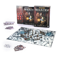 WH 112-09 Warcry - Crypt Of Blood Starter Set