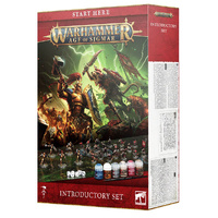 WH 80-15 Age Of Sigmar Introductory Set