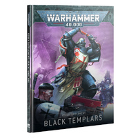 WH 55-01 Codex Supplement Black Templars