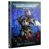 WH 57-01 Codex Grey Knights 2025