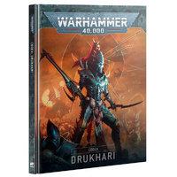 WH 45-01 Codex Drukhari