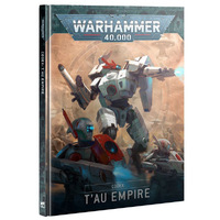 WH 56-01 Codex Tau Empire