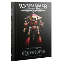 WH 31-121 Horus Heresy Liber Questoris Knights & Titans Army Book