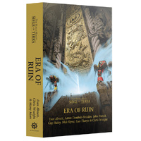 WH BL3166 HH Seige Of Terra Era Of Ruin Hardback