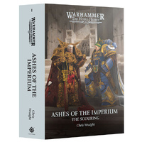 WH Ashes Of The Imperium The Scouring Hard Back