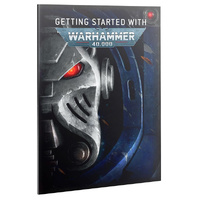 WH 40-06 Warhammer 40000 Getting Started