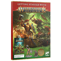 WH 80-16 Getting Started With Age Of Sigmar
