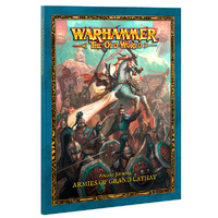 WH 06-200 Arcane Journal Armies Of Grand Cathay