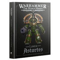 WH 31-30 Horus Heresy Liber Astartes Loyalist Legiones Astartes Army Book
