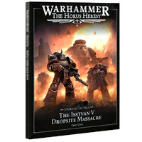 WH 31-119 Journal Tactica Isstvan V Dropsite Massacre  Part 1