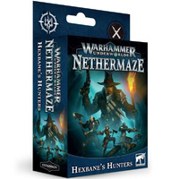 WH 109-16 WH Underworlds: Hexbanes Hunters