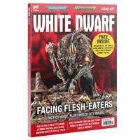 WH WD02 White Dwarf 497 ( Feb 2024)