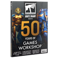 WH WD11 White Dwarf 518 Nov 2025