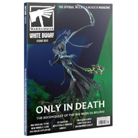 WH WD01 White Dwarf 520 Jan 2026