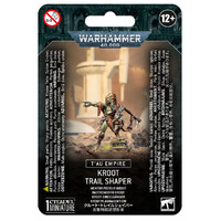 WH 56-57 Tau Empire Kroot Trail Shaper