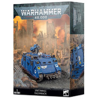 WH 48-21 Space Marines Razorback 2020