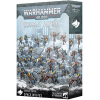 WH 73-532 Combat Patrol Space Wolves