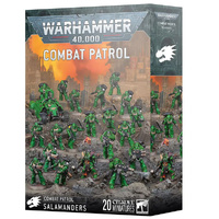 WH 73-552 Combat Patrol Salamanders