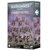 WH 73-553 Combat Patrol Black Templars