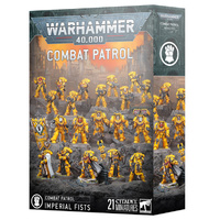 WH 73-57 Combat Patrol Imperial Fists