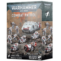 WH 73-556 Combat Patrol White Scars