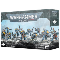 WH 53-08 Space Wolves Blood Claws 2025