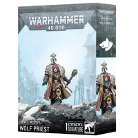 WH 53-32 Space Wolves Wolf Priest 2025