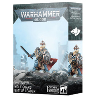 WH 53-31 Space Wolves Wolf Guard Battle Leader