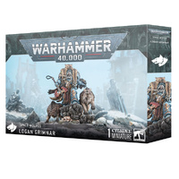 WH 53-28 Space Wolves Logan Grimnar 2025