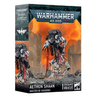 WH 55-60 Iraven Guard Aethon Shaan