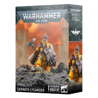 WH 55-61 Imperial Fists Darnath Lysander