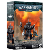 WH 55-59 Iron Hands Caanok Var