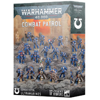 WH 73-558 Combat Patrol Ultramarines