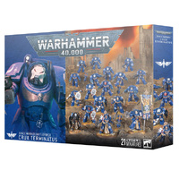 WH 48-103 Spacemarines Crux Terminatus