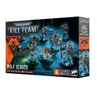 WH 102-11 Kill Team Wolf Scouts