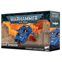 WH 48-107 Space Marines Land Speeder