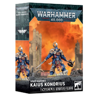 WH 55-77 Space Marines Kaius Konorius