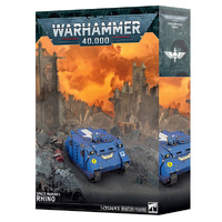 WH 48-109 Space Marines Rhino