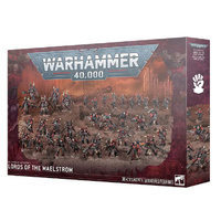 WH 43-108 Red Corsairs Lords Of Maelstrom