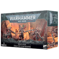 WH 43-72 World Eaters Exalted Eightbound