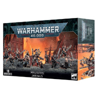 WH 43-57 World Eaters Jakhals