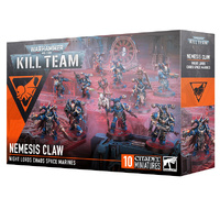 WH 103-43 Kill Team Nemesis Claw