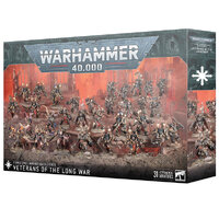 WH 43-16 CSM Battleforce Veterans Of The Long War